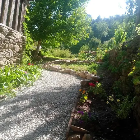 Charming In The Heart Of The Ribera Sacra Дом отдыха