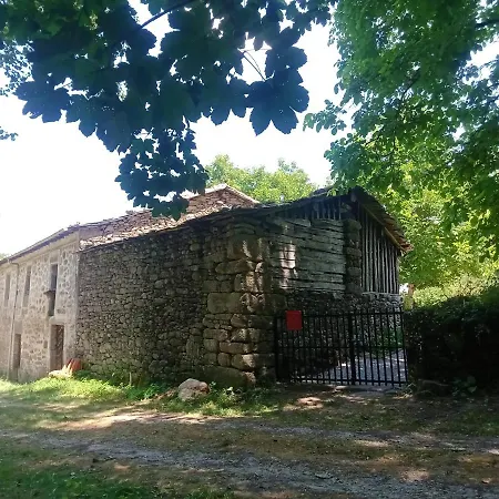 Дом отдыха Charming In The Heart Of The Ribera Sacra *