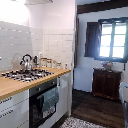 Charming In The Heart Of The Ribera Sacra Кастро-Кальделас